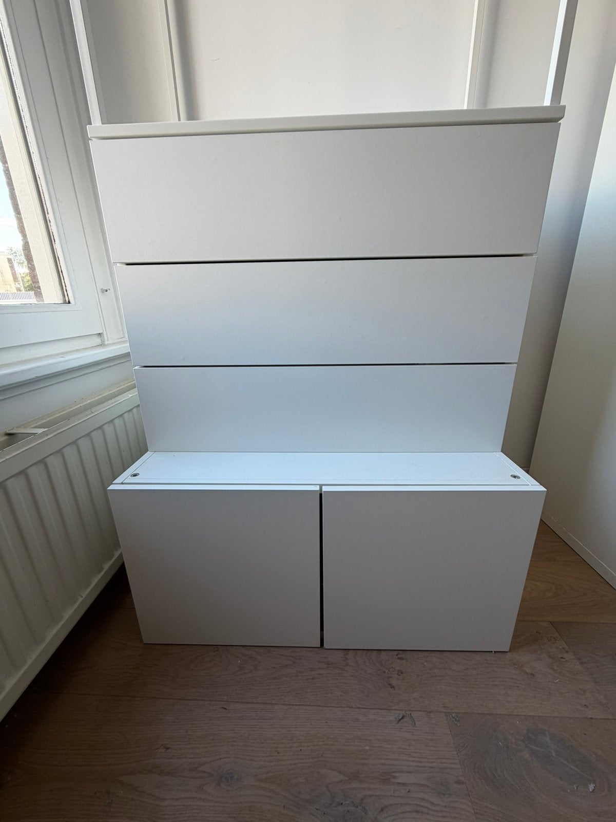 Plasta kast ikea. Kan ik twee delen., Ophalen, Zo goed als nieuw
