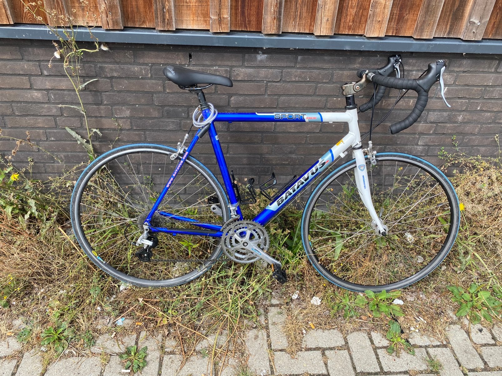 Batavus roadracer sport., Fietsen en Brommers, Ophalen, Velgrem, Batavus, Zo goed als nieuw