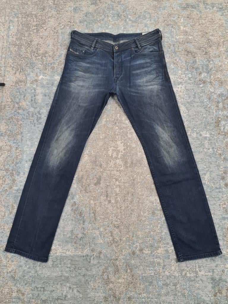 DIESEL IAKOP W34 L32 Slim STRETCH Bronno3432 Blauw, Kleding | Heren, Spijkerbroeken en Jeans, Danzigerkade 55, 1013 AP Amsterdam