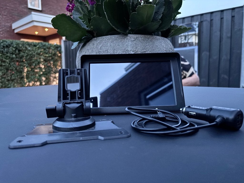 Navigatiesysteem, Ophalen of Verzenden, Zo goed als nieuw
