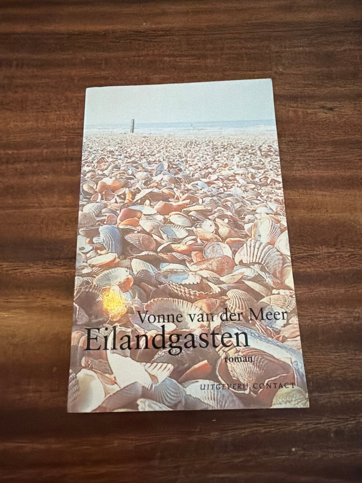Eilandgasten - Vonne van der Meer (roman) - V2, Ophalen of Verzenden, Gelezen, Nederland