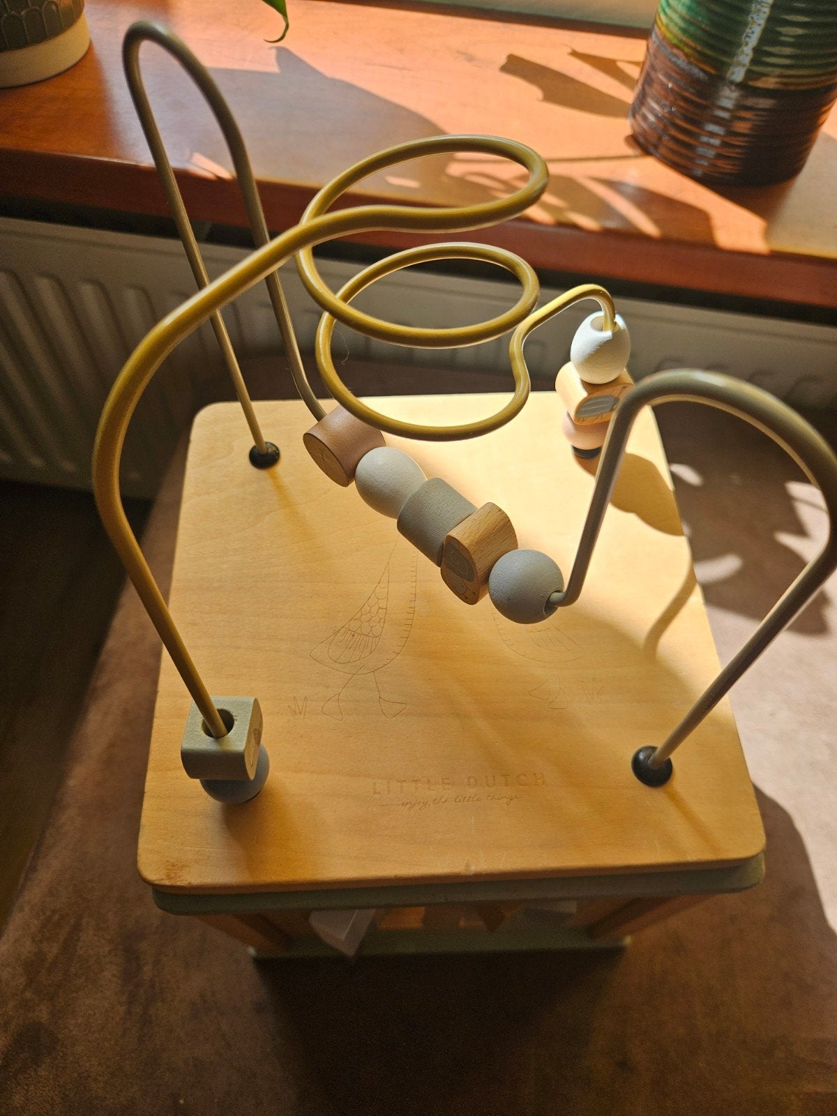 Little dutch Kubus, Ophalen of Verzenden, Gebruikt