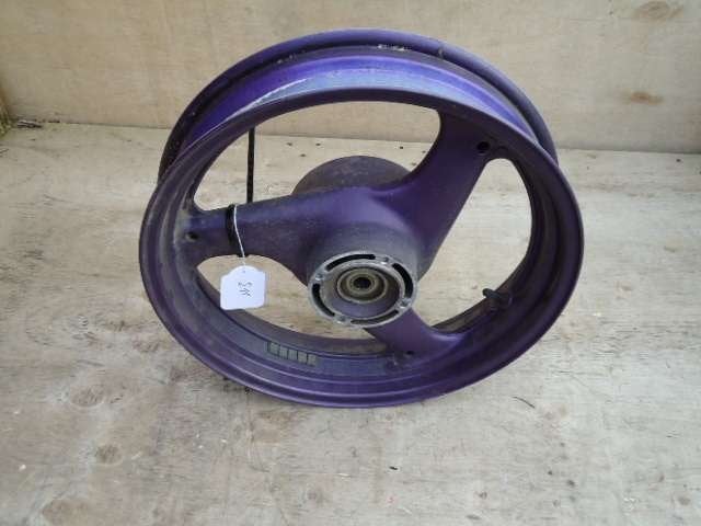 GSX750F 1988 - 1997 Suzuki Velg D1-23832