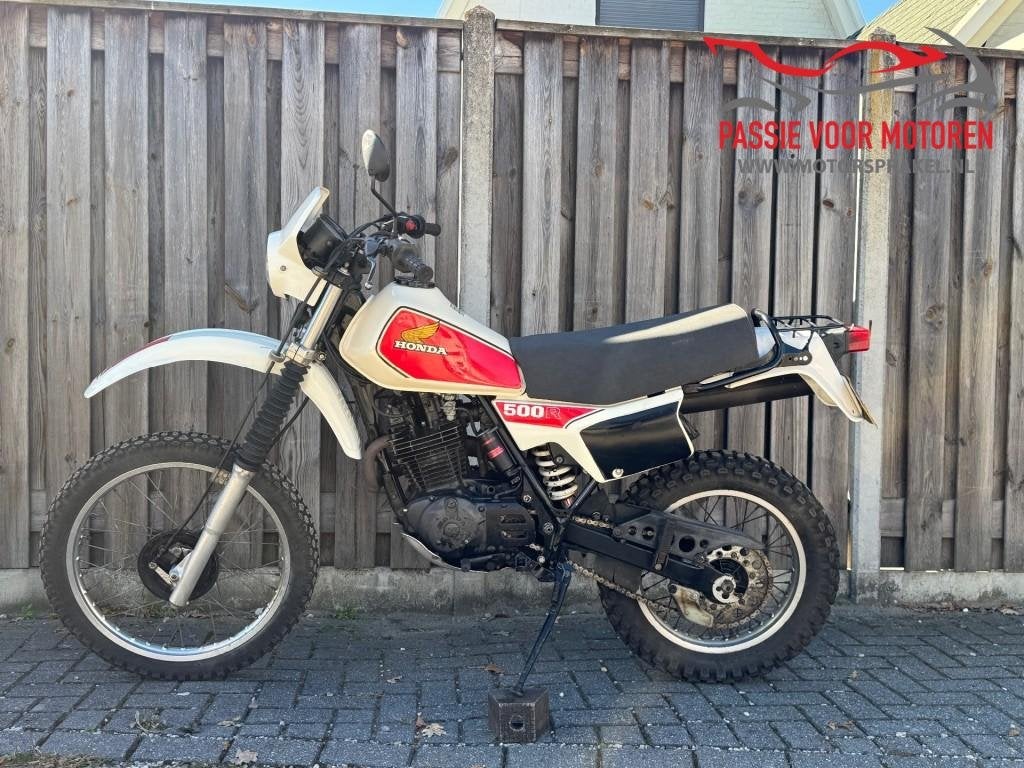 Honda xl 500 r belastingvrij, Honda Motor Co., Ltd., Enduro, Bedrijf, 2-1-1 Minami-Aoyama, Minato-ku, Tokyo 107-8556, Japan