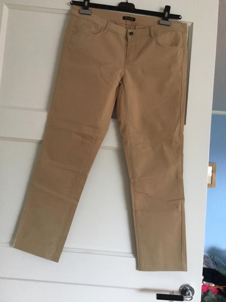 Massimo Dutti, maat 40, nieuw, Maat 38/40 (M), Beige, Nieuw, Ophalen of Verzenden