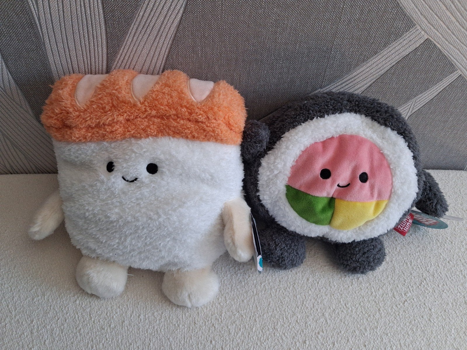 2 bumbumz knuffels, Ophalen of Verzenden, Nieuw