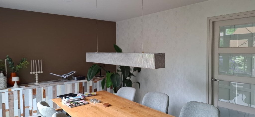 hanglamp Ztahl Evolution, Ophalen, Zo goed als nieuw, Metaal, E27 (groot)