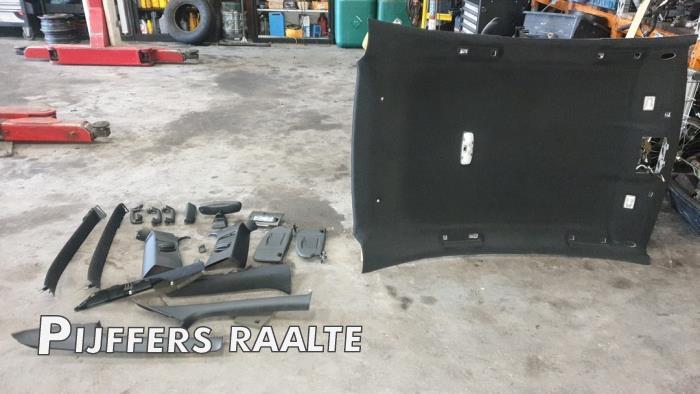 Hemelbekleding van een Ford Focus, Auto-onderdelen, Gebruikt, -, -, Ford