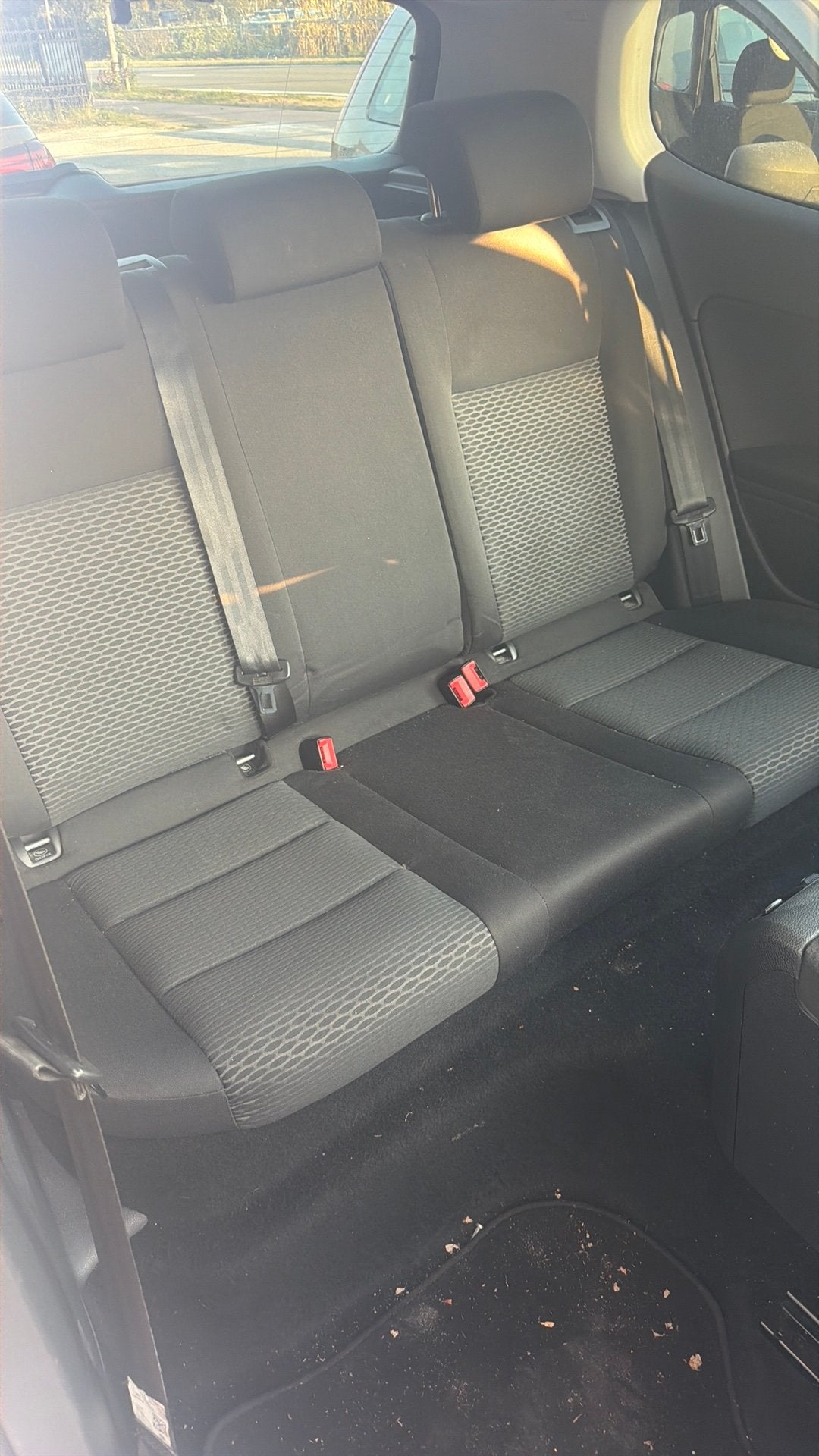 Interieur stoelen Volkswagen Golf 6 2009/2013 3 poort, Ophalen, Volkswagen