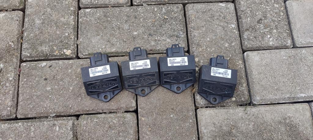 Dellorto 18 pin ECU 25km/h, Verzenden, Gebruikt, Overige typen, Dellorto