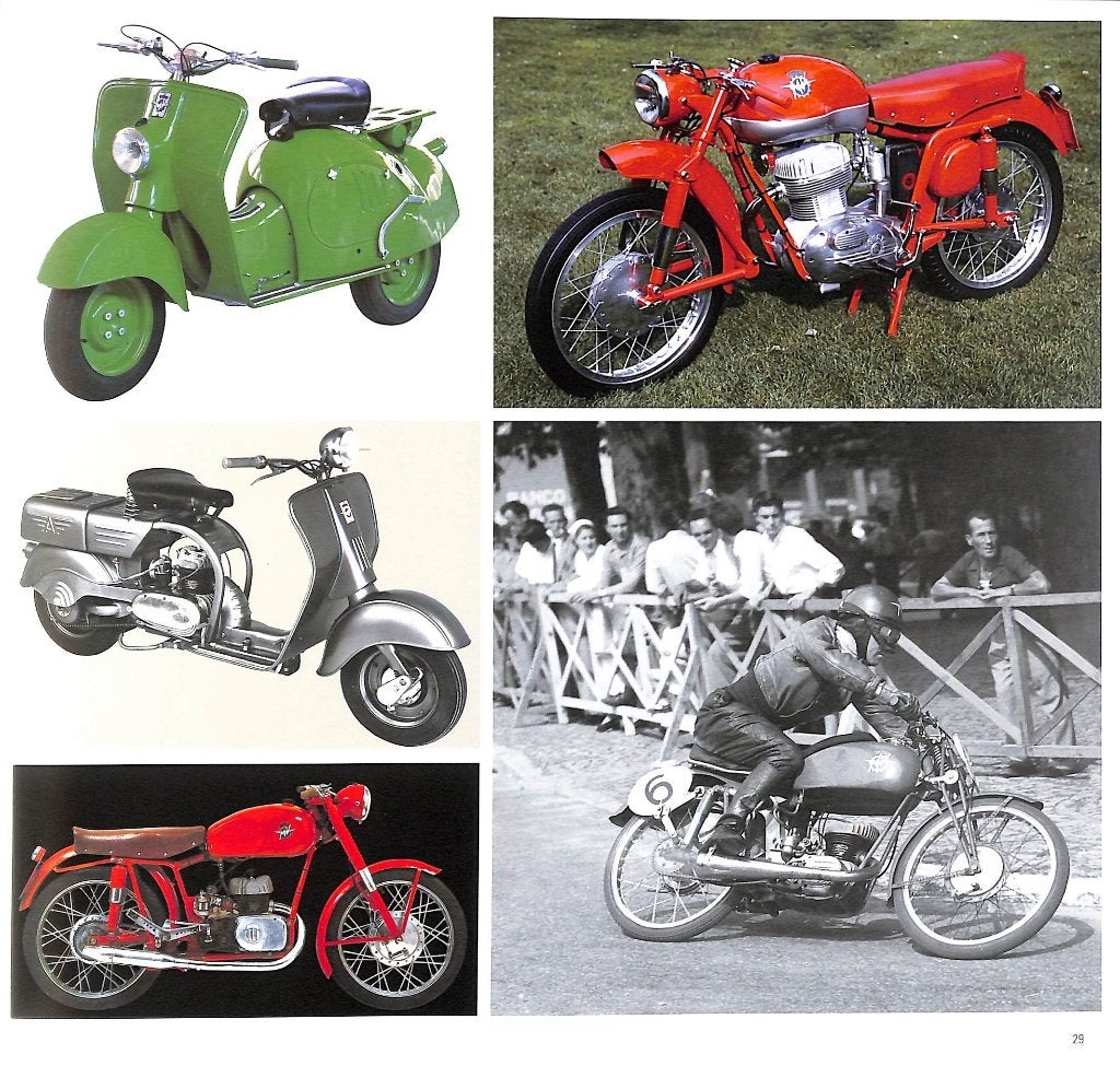 MV AGUSTA F4. La moto più bella del mondo, Verzenden, Nieuw, Otto Grizzi, Merk of Model
