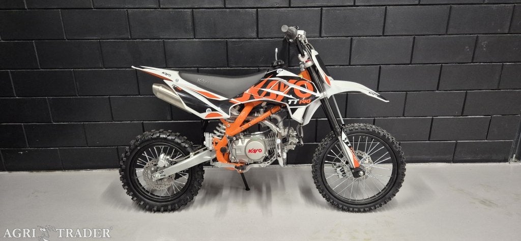 Kayo TT140 Crossmotor, Niet opgegeven, -, Niet opgegeven
