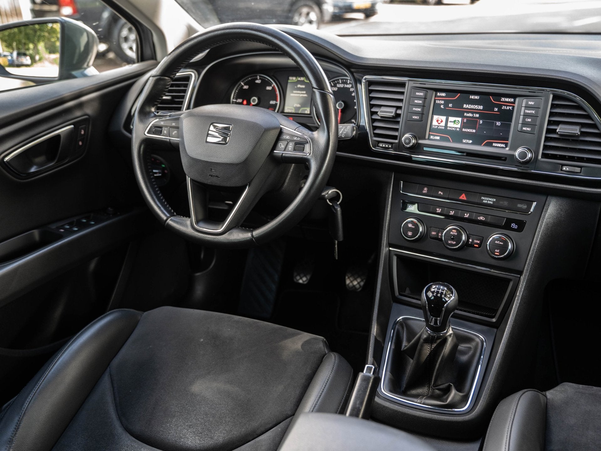 SEAT León