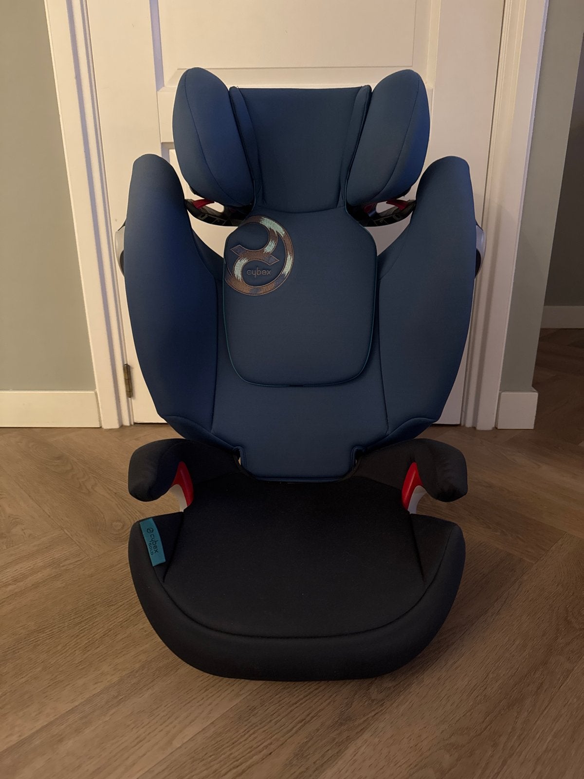 Cybex autostoel - Groep 2/3 (15-36 kg), Overige merken, 15 t/m 36 kg, Gebruikt, Autogordel