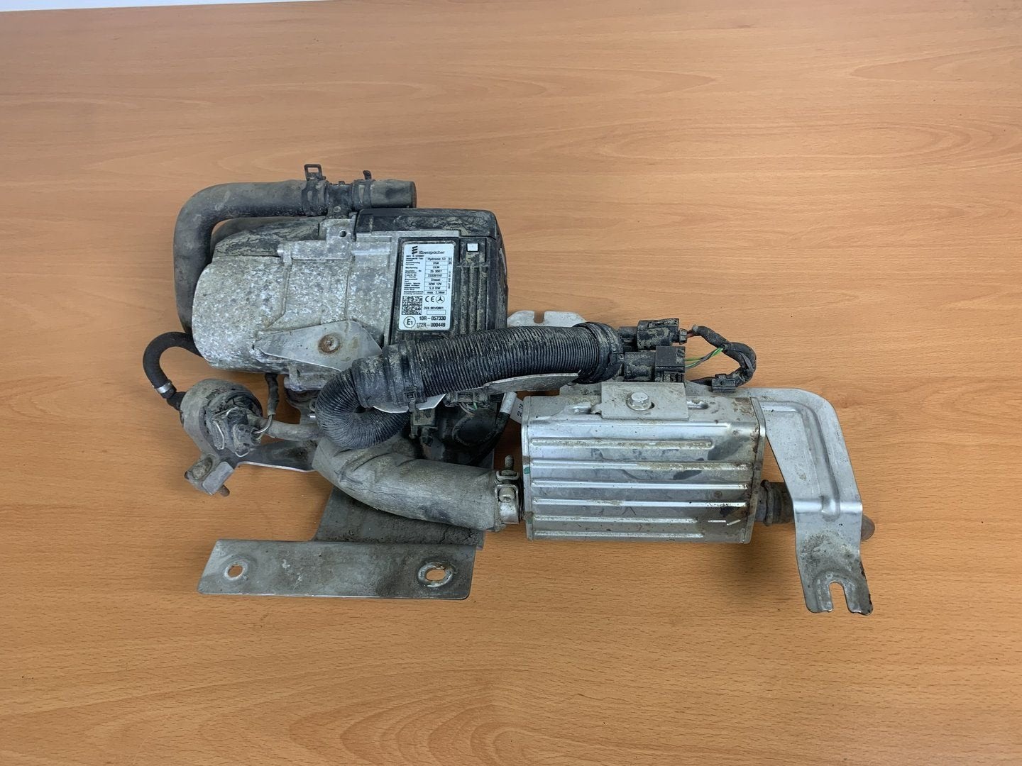 standkachel mercedes vito 447 2014+ diesel A4478303001, Gebruikt, -, Ophalen of Verzenden, -