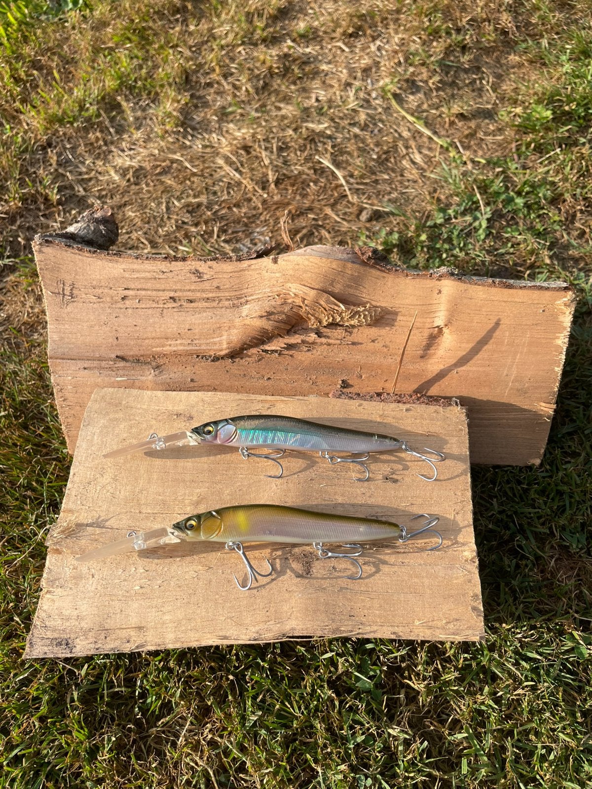 Megabass Vision Oneten +3  en plus 2+, Ophalen of Verzenden, Nieuw, Overige typen