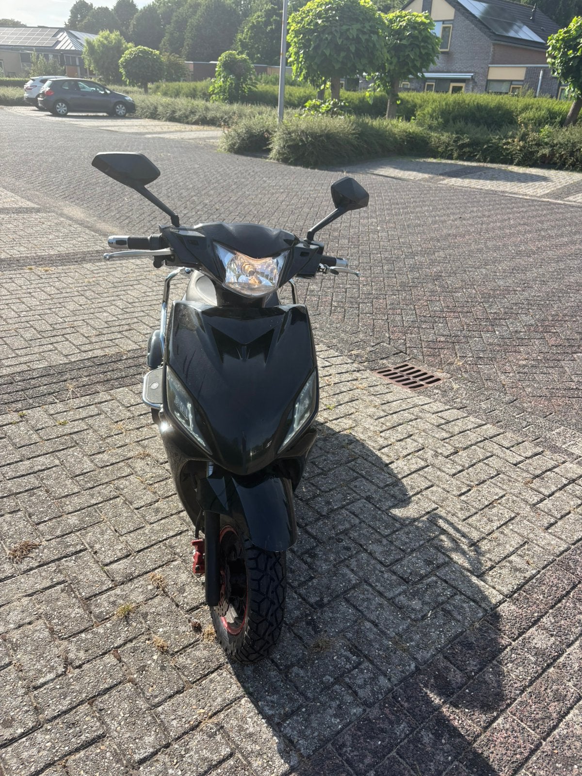 IVA T3 scootmobiel, Ophalen, Gebruikt, 26 t/m 35 km, 16 km/u of meer