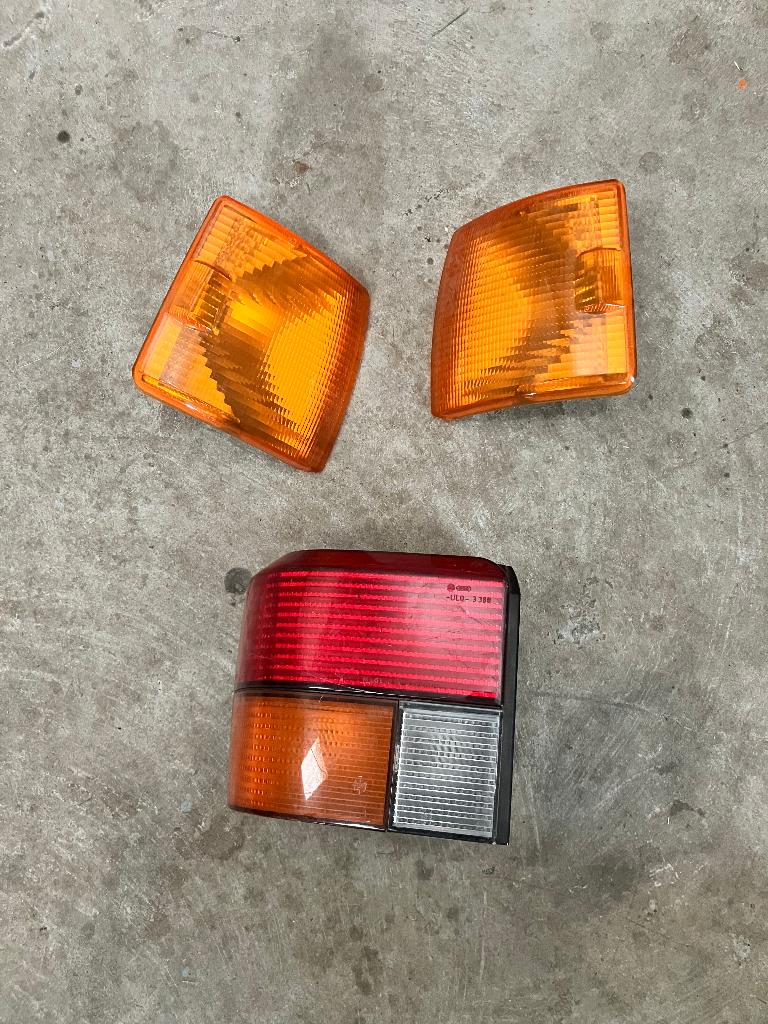 Volkswagen Transporter T4 Knipperlichten en achterlicht, Ophalen of Verzenden, Volkswagen