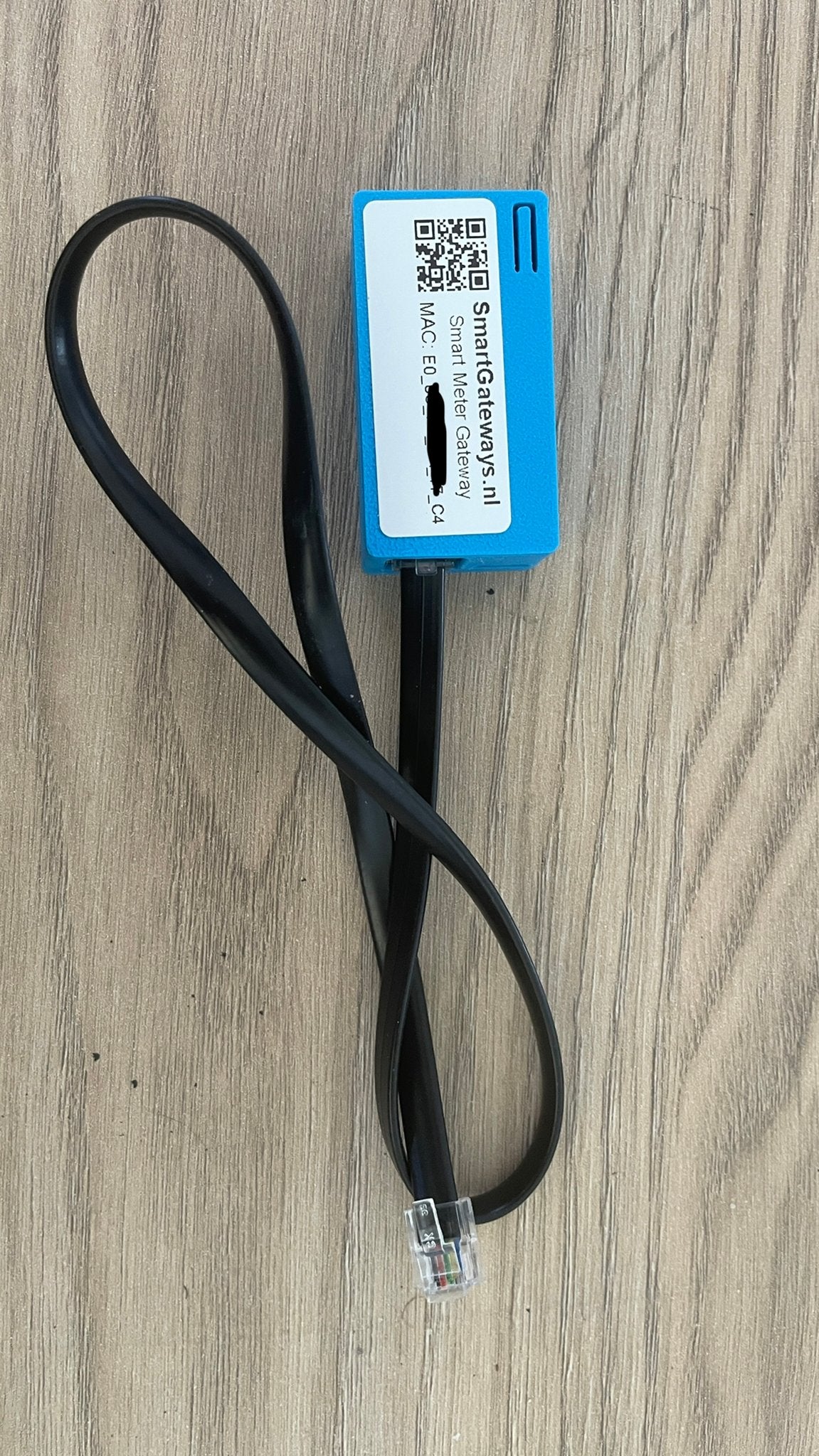 P1 Smart Meter WiFi Gateway - SmartGateways, Ophalen of Verzenden, Zo goed als nieuw