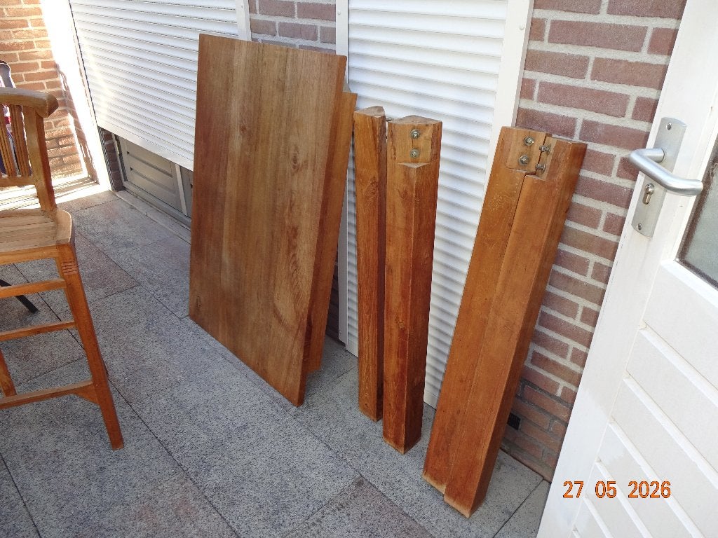 bartafel, Ophalen, Gebruikt