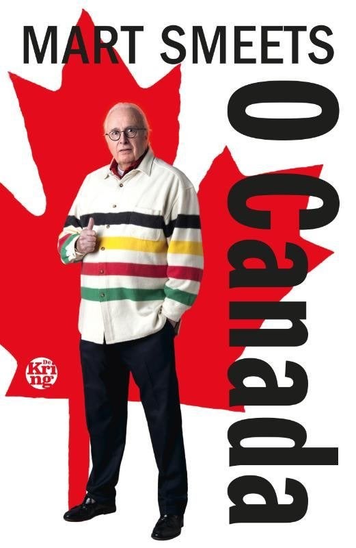 O Canada / ISBN 9789462971929, Boeken, Verzenden, Zo goed als nieuw, Mart Smeets