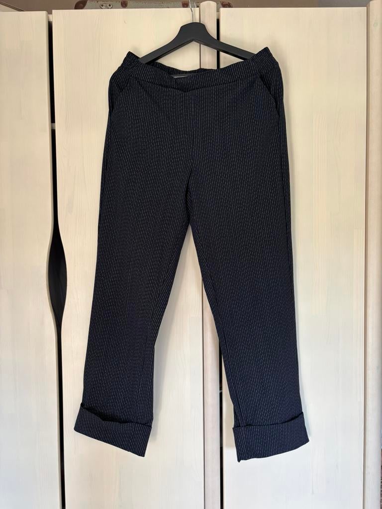 Studio Anneloes broek, maat M, Maat 38/40 (M), Blauw, Ophalen of Verzenden, Zo goed als nieuw