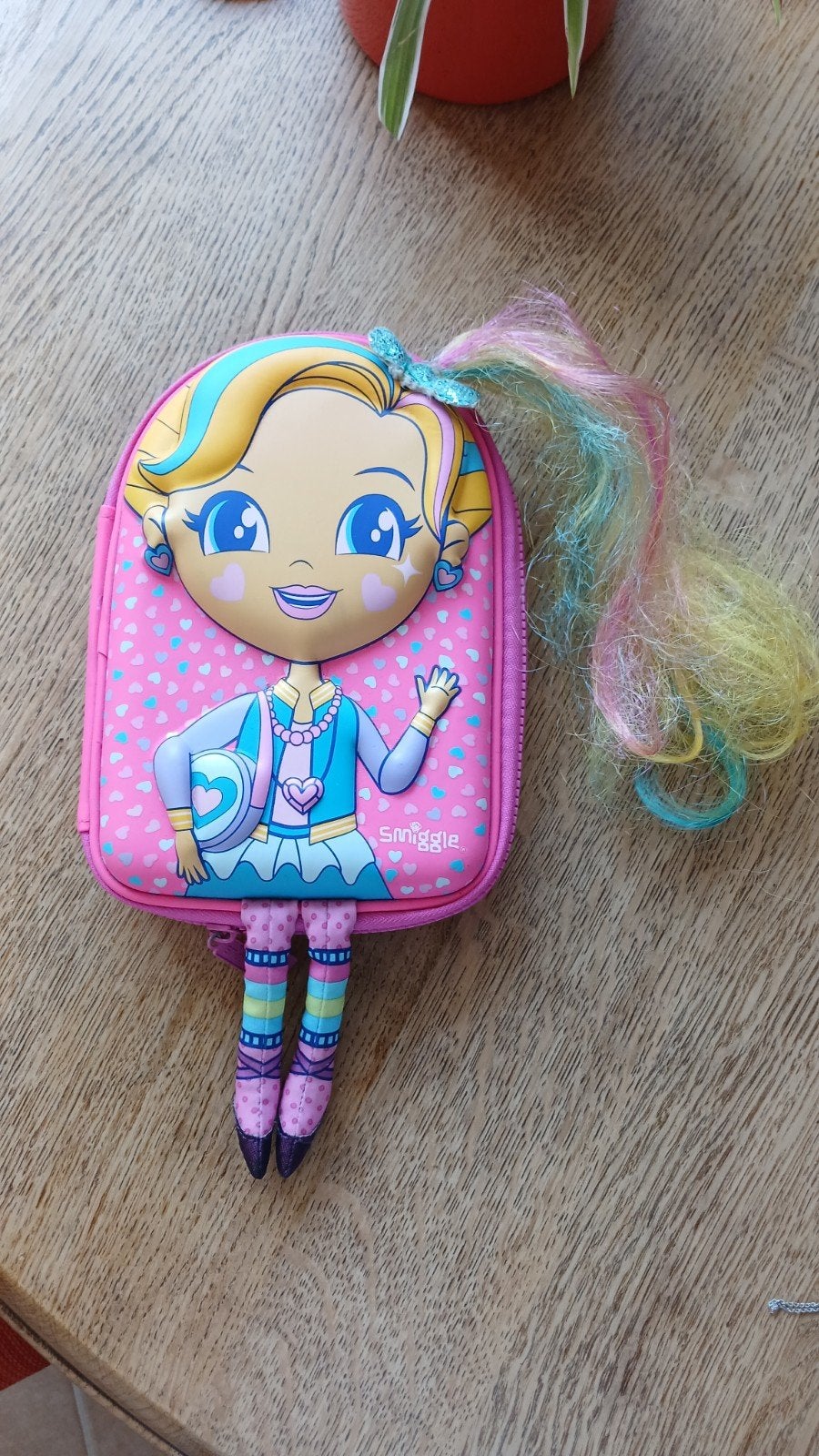 Smiggle etui voor meisje lagere school, Diversen, Schoolbenodigdheden, Ophalen of Verzenden, Zo goed als nieuw