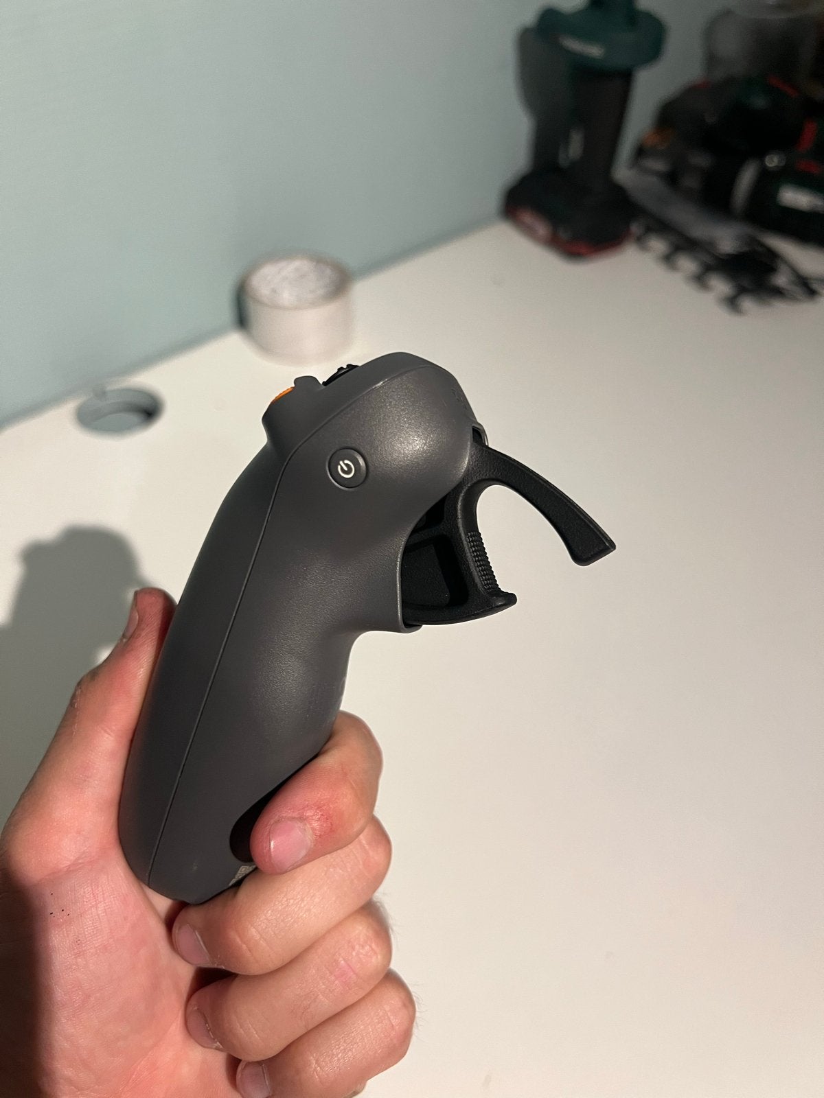 DJI FPV Motion Controller 3 - Zo goed als nieuw, Ophalen of Verzenden, Zo goed als nieuw, DJI