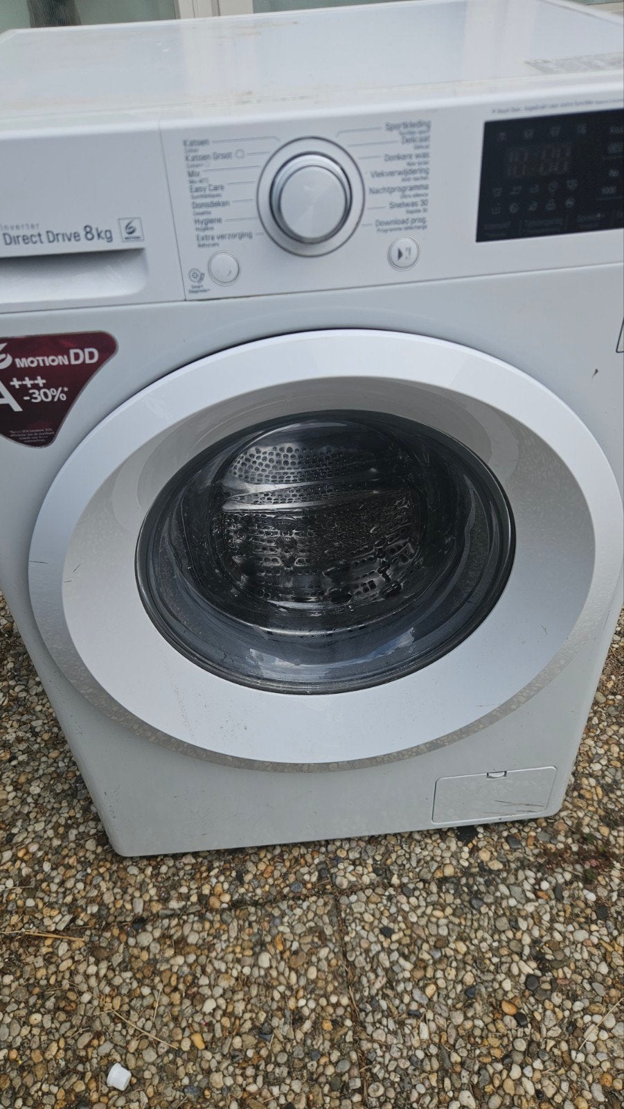 Wasmachine, Witgoed en Apparatuur, Ophalen, 1200 tot 1600 toeren