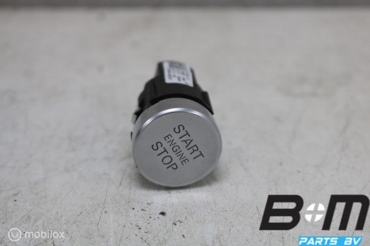 Startknop Audi RS6 4G 4G1905217A, Gebruikt