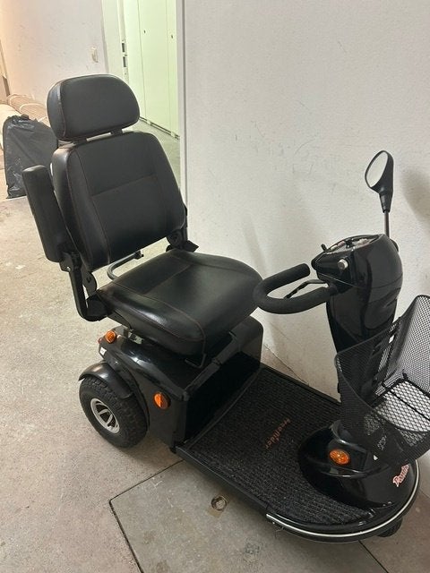 Mango Panther 3S (S013BS) scootmobiel - nette staat, Diversen, Ophalen, Gebruikt, 26 t/m 35 km, Mango