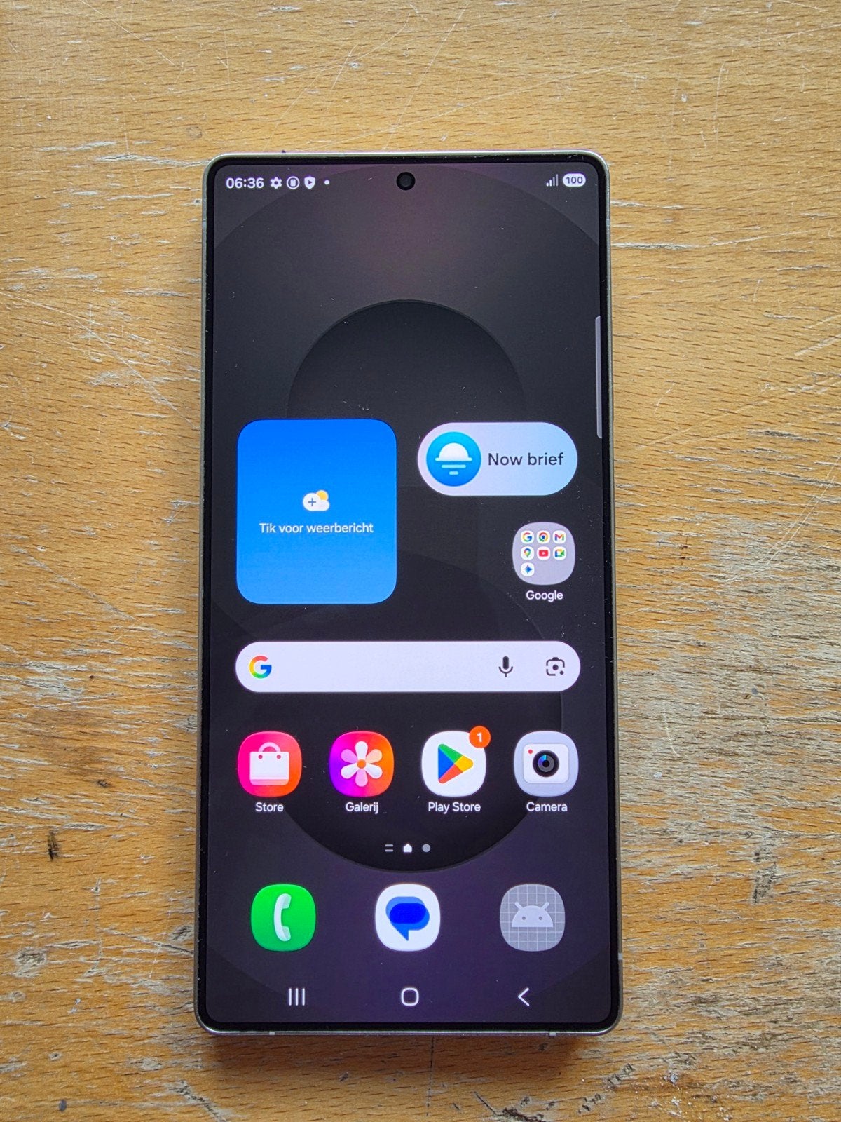 Samsung Galaxy S25 Ultra, Ophalen, Overige modellen, Zwart, Touchscreen