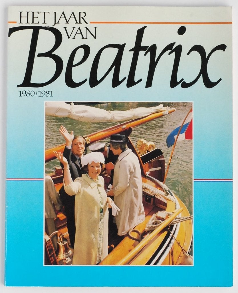 Het jaar van Beatrix - Het Koninklijk Huis jaren 80