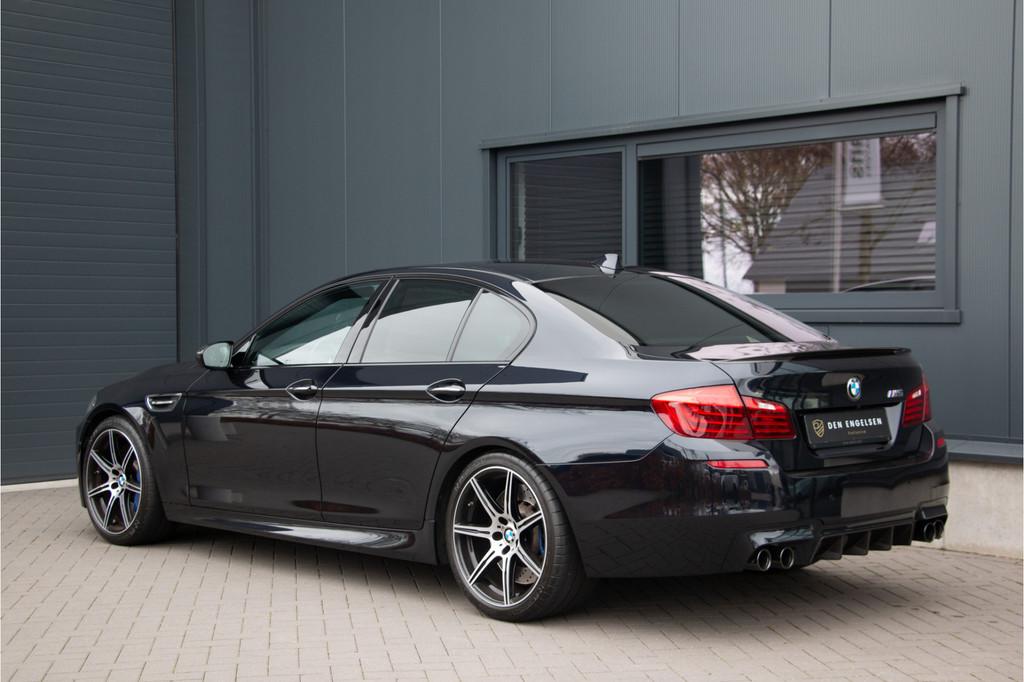 BMW M5 Competition Edition 1/200 600PK | Collectors Item | F, Automaat, Achterwielaandrijving, Gebruikt, 2000 kg