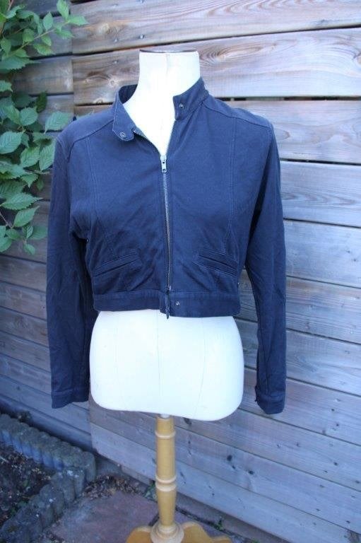 Jasje/ Vest zwart Carola van Benthum mt XL Vaste prijs, Kleding | Dames, Carola van Benthum, Zwart, Maat 46/48 (XL) of groter