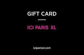 Te koop: 3x ICI PARIS cadeaukaarten, Tickets en Kaartjes, Kortingen en Cadeaubonnen, Eén persoon, Cadeaubon, Spa of Sauna
