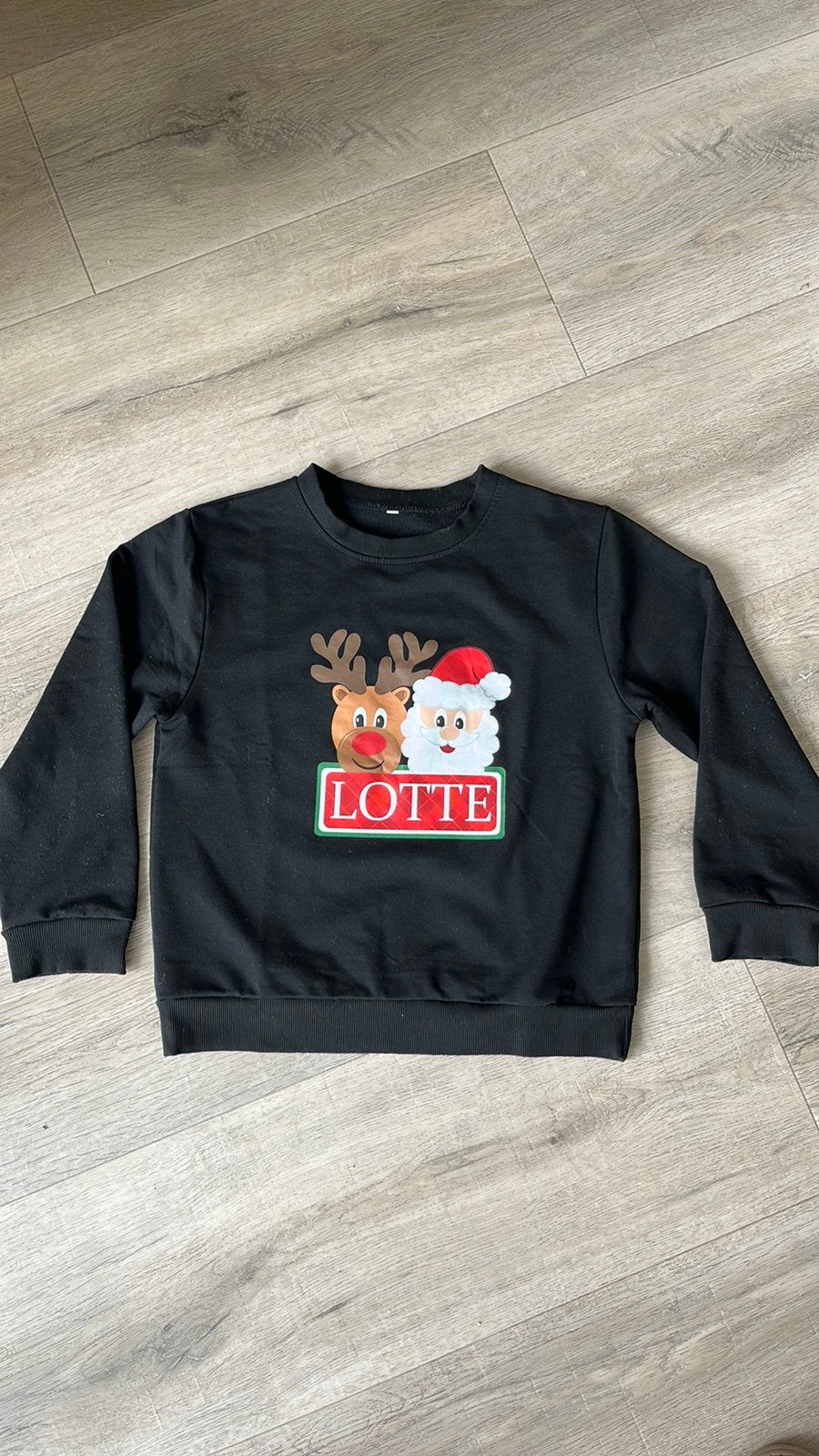 Kersttrui Lotte, Ophalen of Verzenden, Gebruikt, Meisje, Trui of Vest