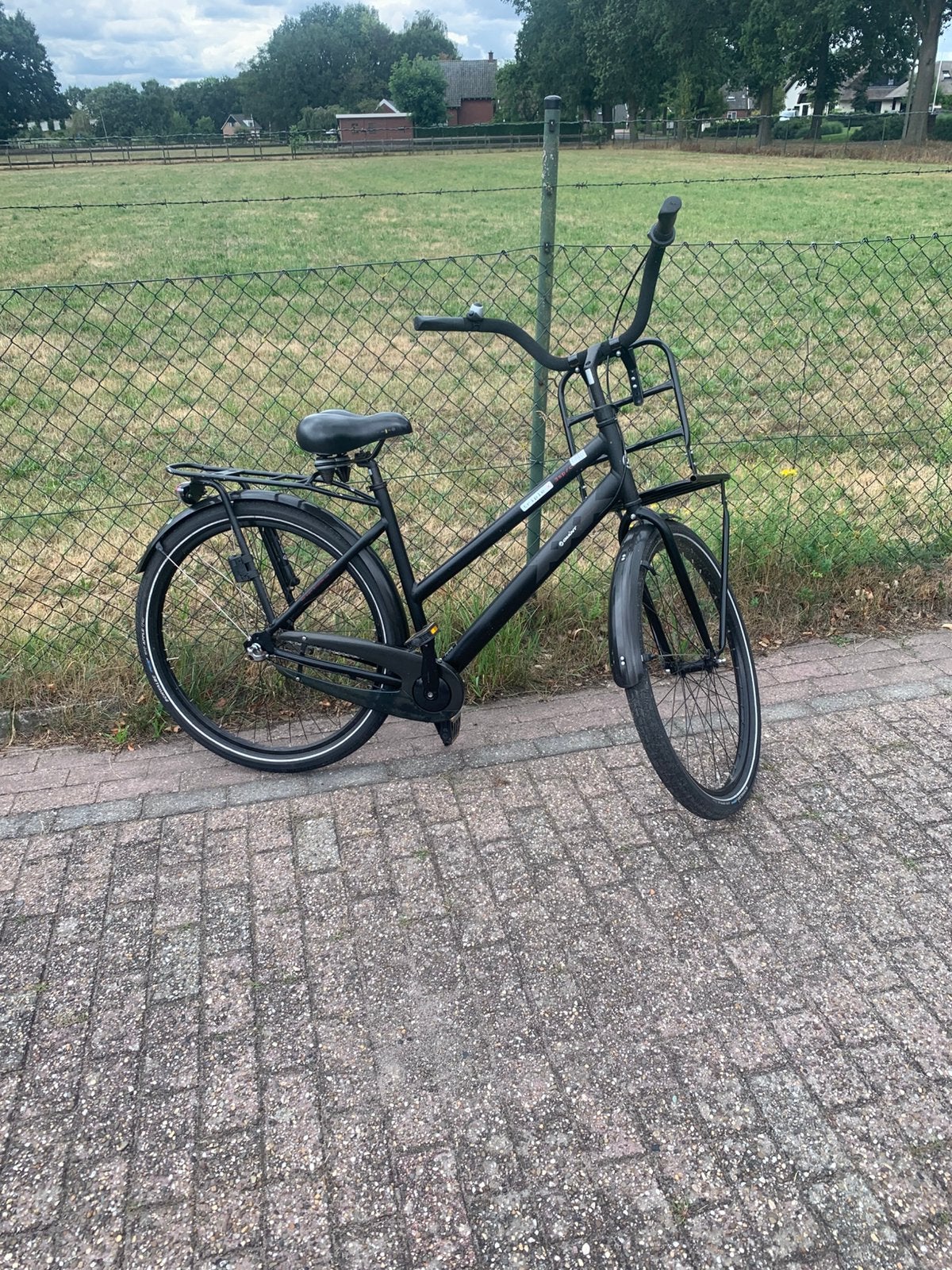 Giant Triple dames fiets, Overige merken, Zo goed als nieuw, Meer dan 20 versnellingen, 56 cm of meer