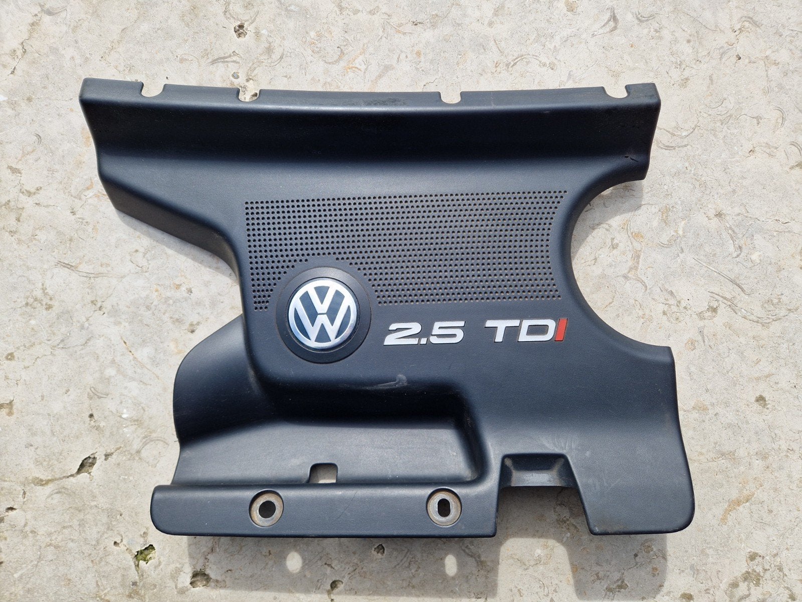 Volkswagen motor afdekplaat T4 151pk of de AXL motor, Ophalen of Verzenden, Volkswagen