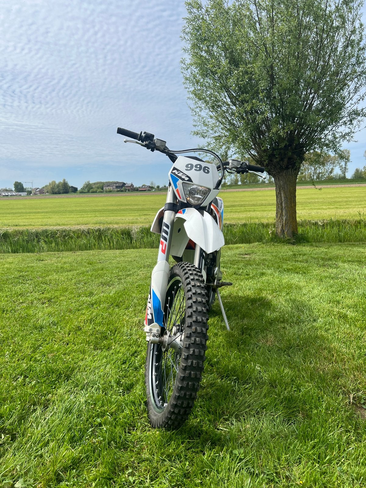 KTM Freeride E-XC 2018 - Elektrische Offroad Motor, Ophalen, Zo goed als nieuw, 100 cc, 3 versnellingen