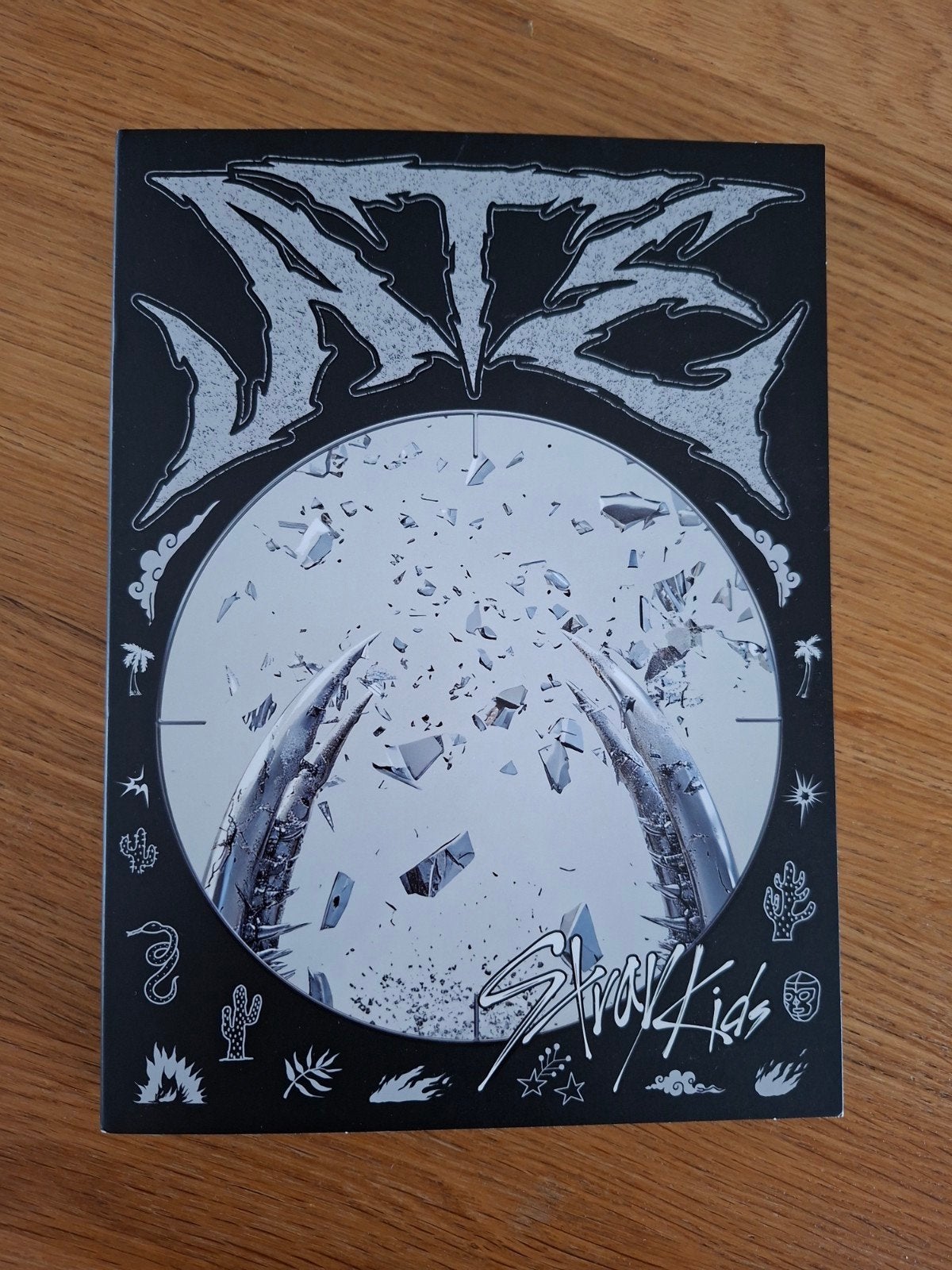 Stray Kids - 5-STAR (Limited Edition) K-Pop Album, K-pop, Inclusief boekje, Ophalen of Verzenden, Zo goed als nieuw