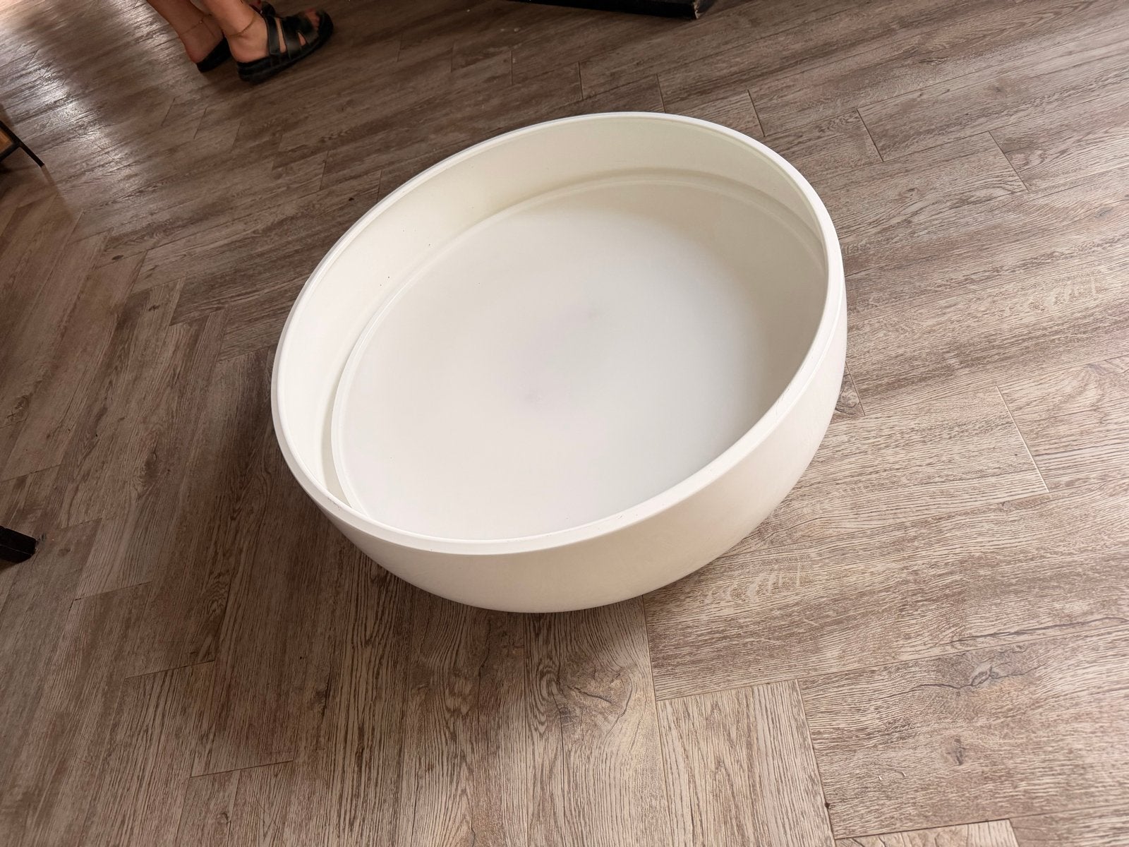 Flos Smithfield Hanglamp - Zo goed als nieuw, Zo goed als nieuw, Modern, Metaal, E27 (groot)