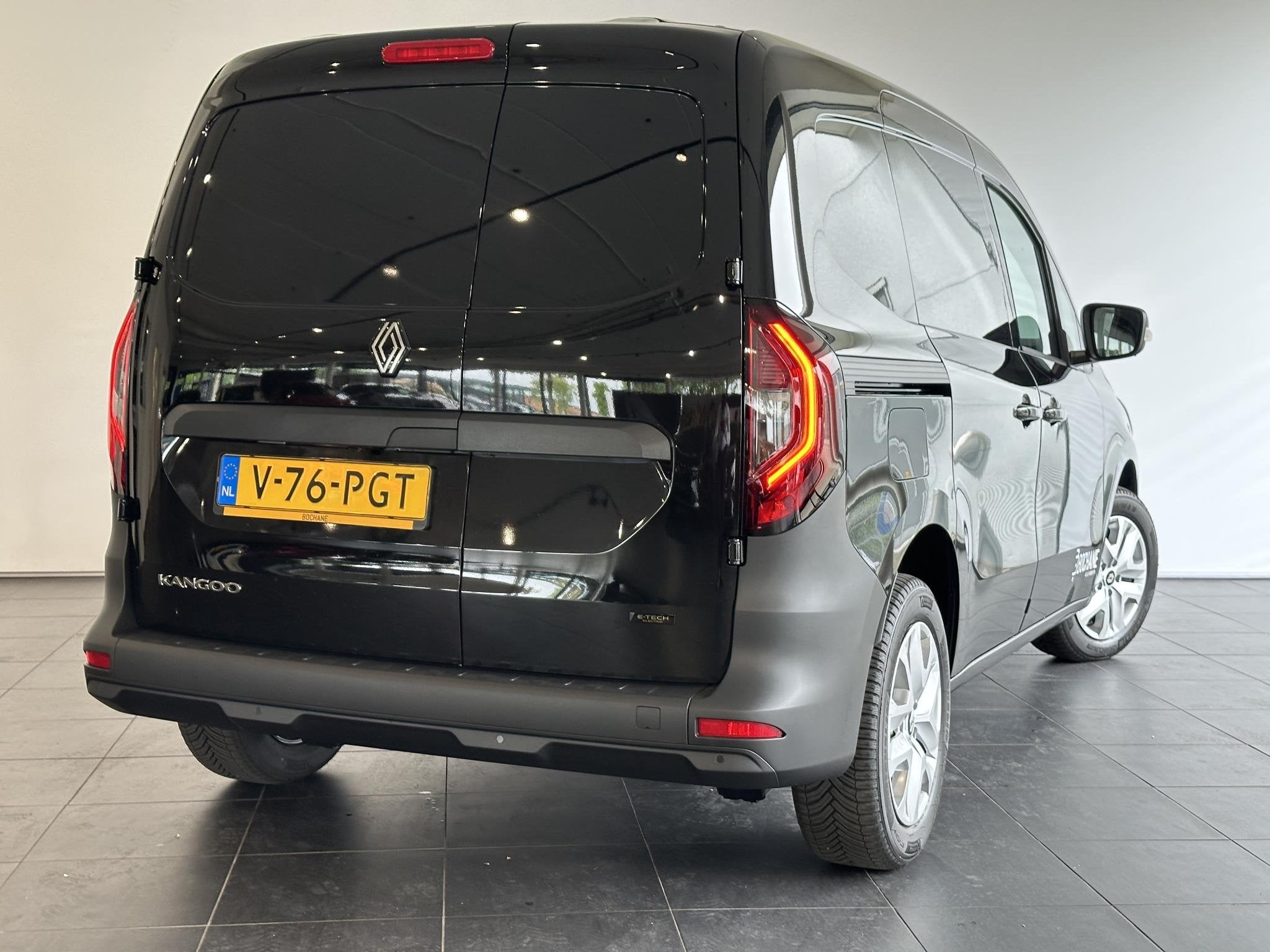 Renault Kangoo E-Tech Advance L1 44 kWh ACHTERUITRIJCAMERA |, Stof, Huisgarantie, Met garantie (alle), Renault