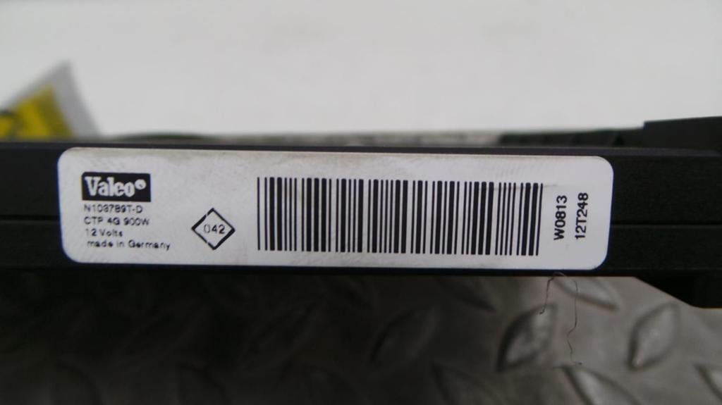 RENAULT CLIO RADIATEUR 2013, Auto-onderdelen, Ophalen of Verzenden, Gebruikt, Stiba lid