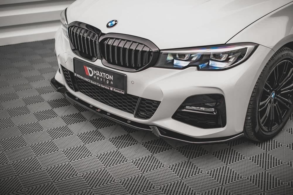 Spoiler Lip Voorspoiler Voor Bmw G20 G21 M3 3 Serie, Verzenden, Automotive Parts, A.parts@hotmail.nl, Trasmolenlaan 12 3447 GZ Woerden