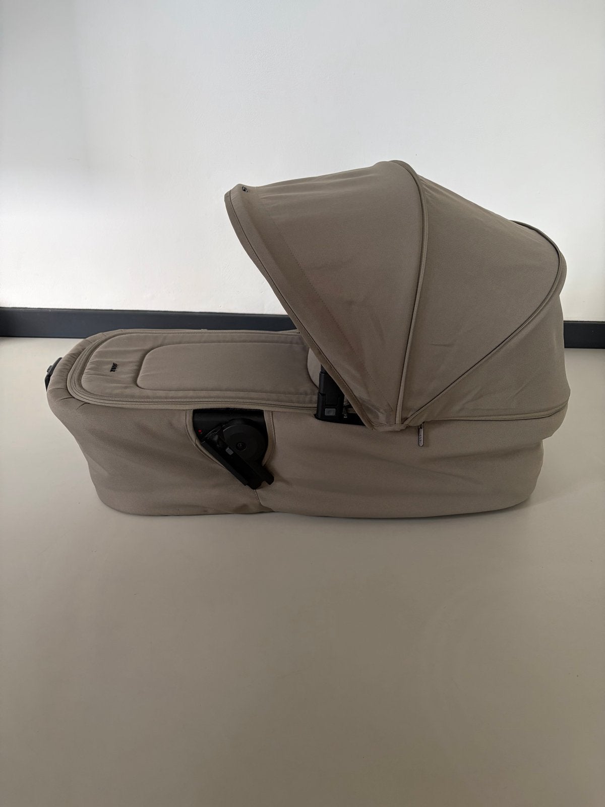 Joolz Aer+ Reiswieg - Sage Green, Zo goed als nieuw, Met reiswieg, Ophalen, Kinderwagen