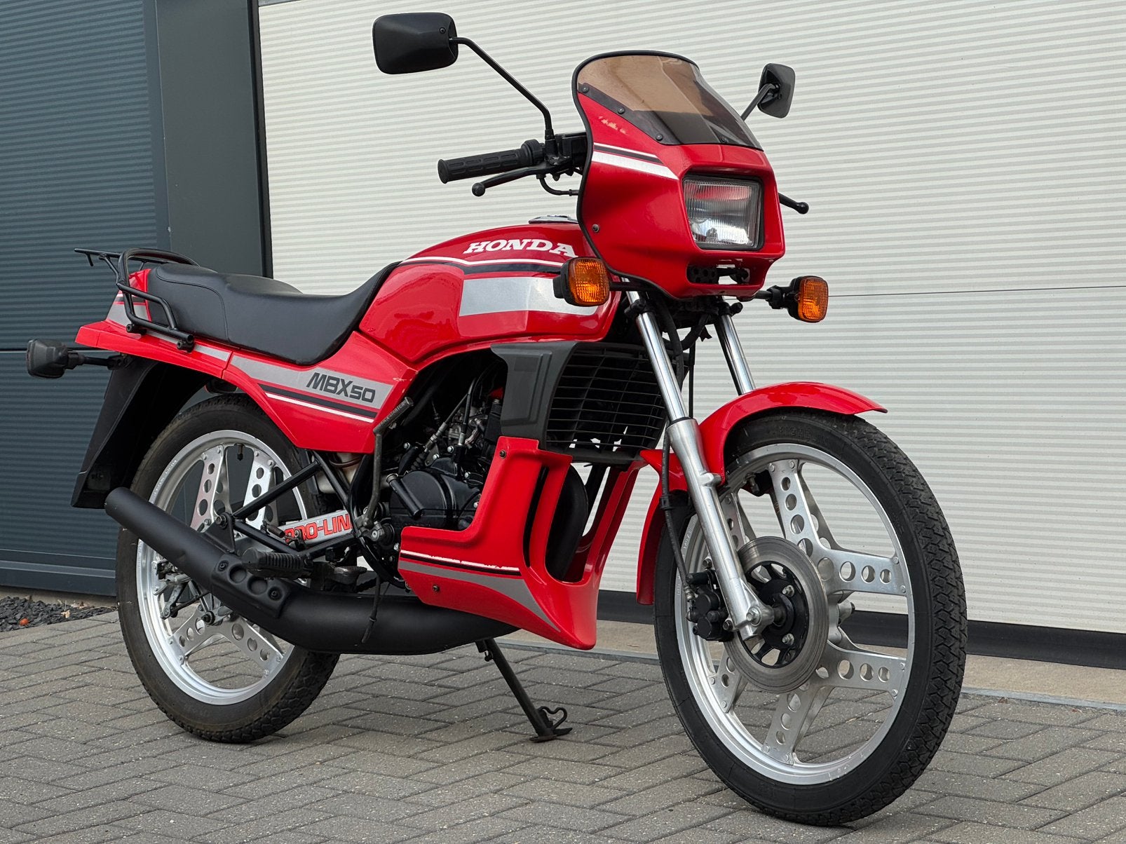 Snelle Honda MBX50 LC  AC03, Fietsen en Brommers, Ophalen, 6 versnellingen, Gebruikt, Honda