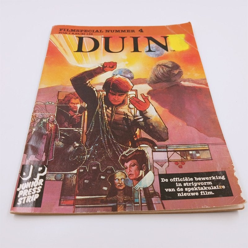 Duin Filmspecial, Boeken, Eén stripboek, Ophalen of Verzenden, Zo goed als nieuw