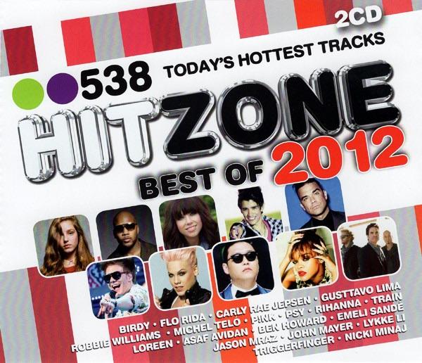 Hitzone Best of 2012 (2 CD BOX) Als nieuw!, Verzenden, 2010 - 2019, Zo goed als nieuw, Boxset