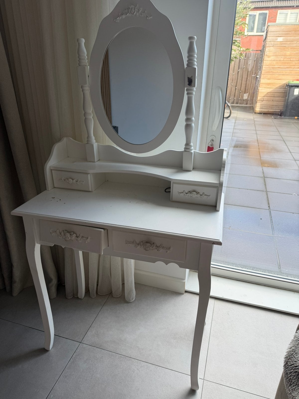 Kaptafel voor kinderen, Ophalen, Gebruikt, 50 tot 100 cm, 100 tot 150 cm